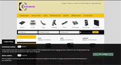Desktop Screenshot of ict2schools.securewebstore.co.uk